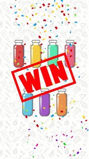 Soda Sort Puzzle 30.1.0. Скриншот 5