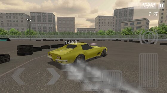 Drift Classics 1.06. Скриншот 4