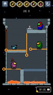 Impostors Rescue 1.4.4. Скриншот 1