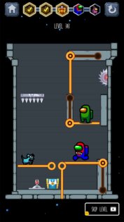 Impostors Rescue 1.4.4. Скриншот 3