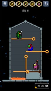 Impostors Rescue 1.4.4. Скриншот 12