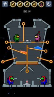 Impostors Rescue 1.4.4. Скриншот 15