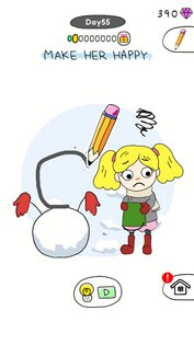 Draw Happy Puzzle 0.4.6. Скриншот 2