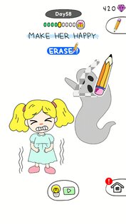 Draw Happy Puzzle 0.4.6. Скриншот 3