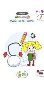 Draw Happy Puzzle 0.4.6. Скриншот 8