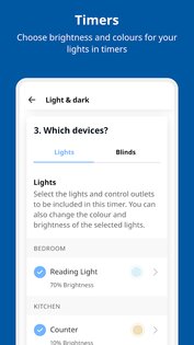 IKEA Home smart 1 1.28.2. Скриншот 5