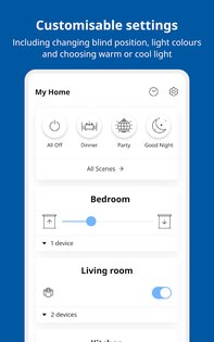 IKEA Home smart 1 1.28.2. Скриншот 11