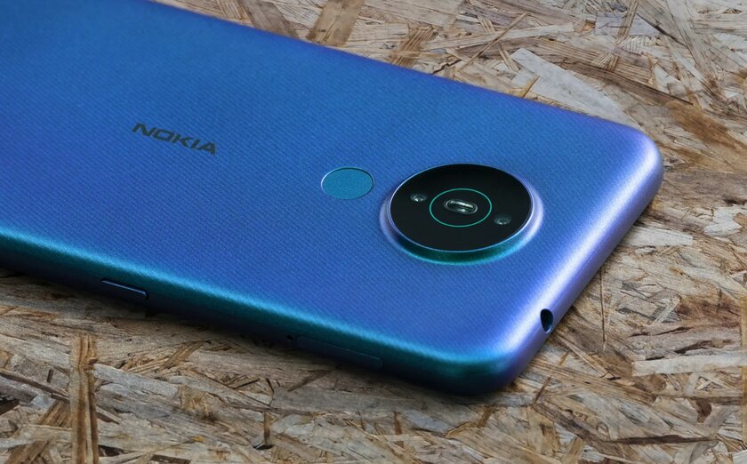 Представлен Nokia 1.4: крайне дешёвый смартфон на Android 10 Go