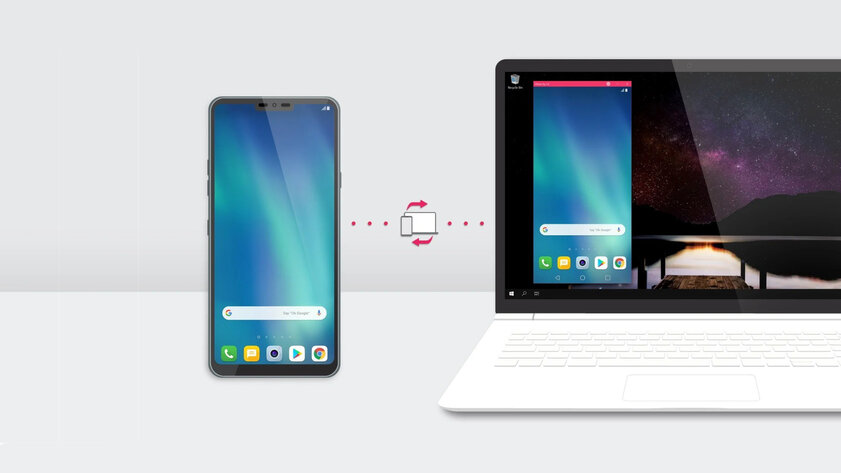 Как транслировать экран Android на ПК и управлять им: бесплатная программа без Root