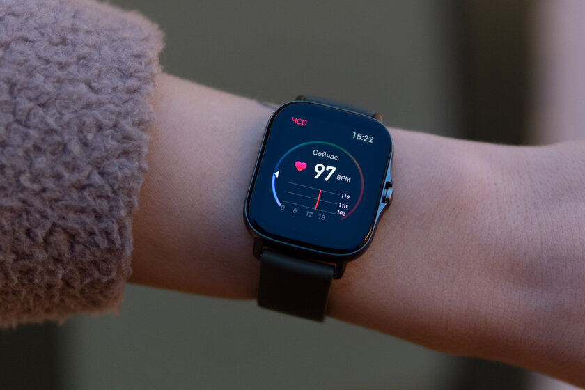 Четыре причины за и всего одна против: опыт использования Amazfit GTS 2e