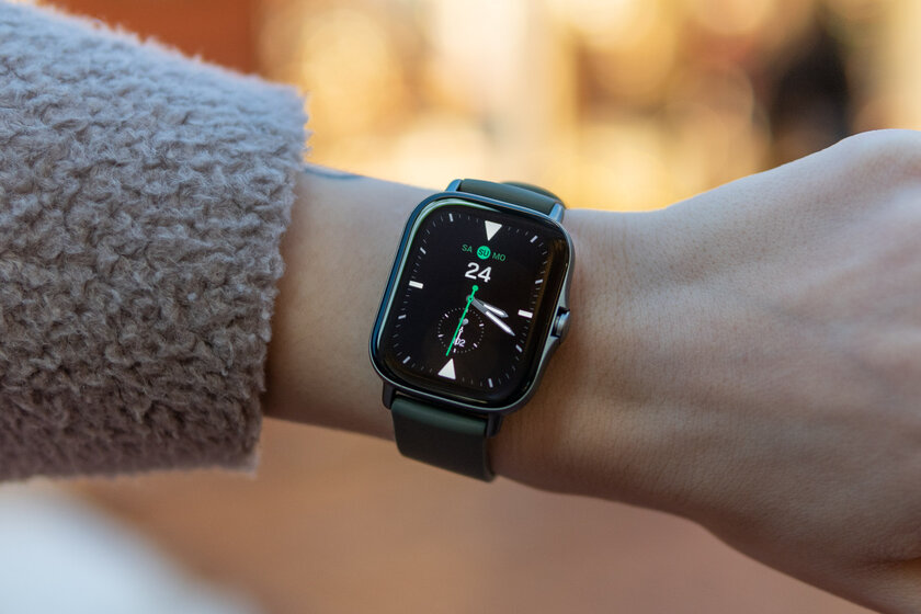 Четыре причины за и всего одна против: опыт использования Amazfit GTS 2e