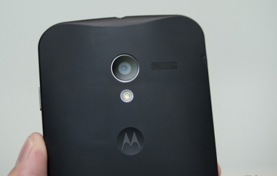 Motorola, возможно, произведет следующий смартфон Nexus