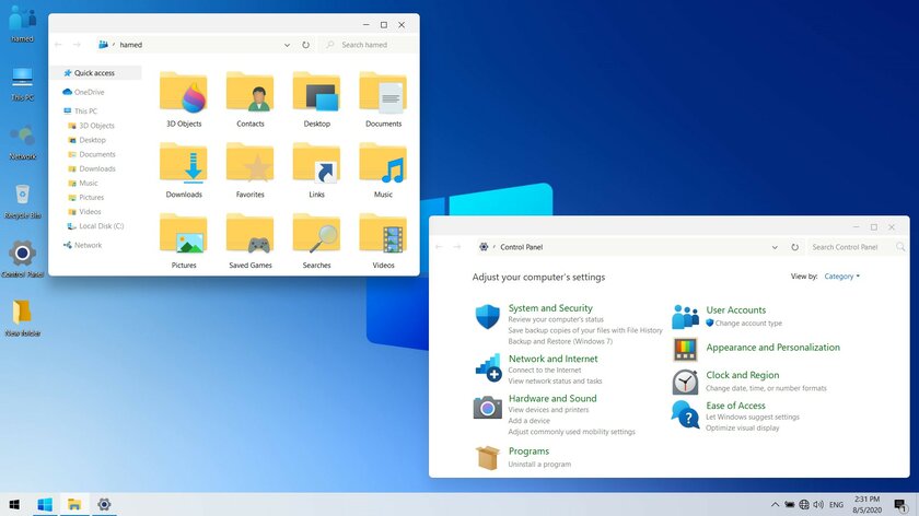 15 тем для Windows 10, меняющих систему до неузнаваемости. Долго искал четвёртую!