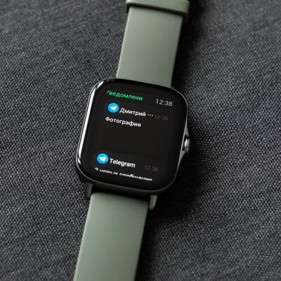 Четыре причины за и всего одна против: опыт использования Amazfit GTS 2e