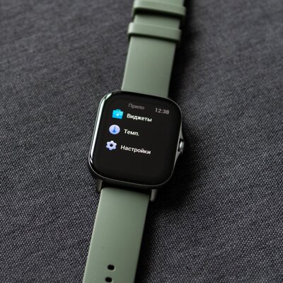 Четыре причины за и всего одна против: опыт использования Amazfit GTS 2e