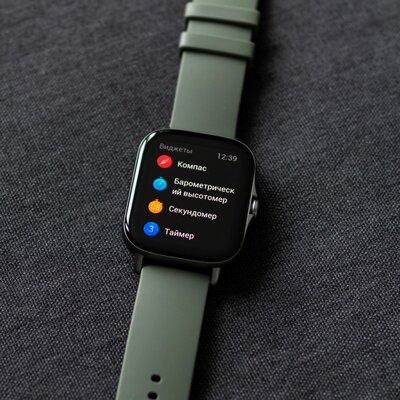 Четыре причины за и всего одна против: опыт использования Amazfit GTS 2e