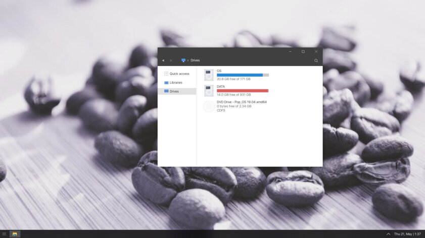 15 тем для Windows 10, меняющих систему до неузнаваемости. Долго искал четвёртую!