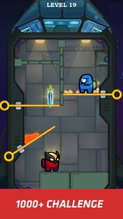 Impostor Quest 1.2.20. Скриншот 3