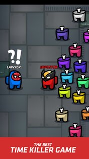 Impostor Quest 1.2.20. Скриншот 6