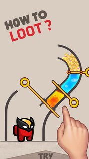 Impostor Quest 1.2.20. Скриншот 9