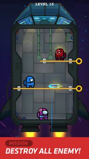 Impostor Quest 1.2.20. Скриншот 13