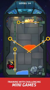 Impostor Quest 1.2.20. Скриншот 19