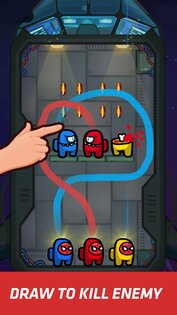 Impostor Quest 1.2.20. Скриншот 21