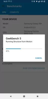 Как проверить мощность телефона: лучшие бенчмарки для Android