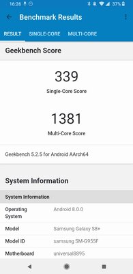 Как проверить мощность телефона: лучшие бенчмарки для Android