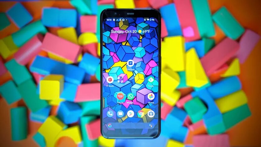 Знакомьтесь, Android 12: что нового в грядущем обновлении — В Android 12 появятся сторонние магазины приложений: всё из-за скандала с Epic. 1