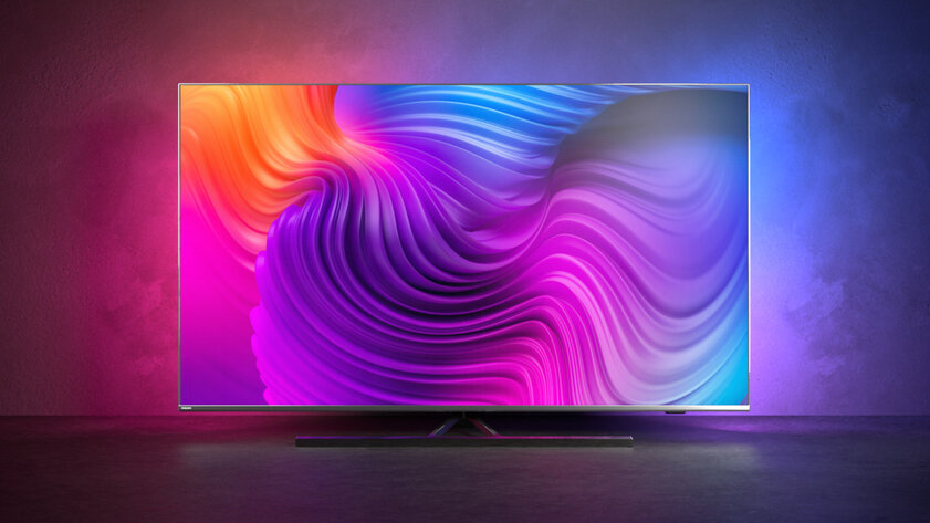 Philips выпустил OLED-телевизоры, которые умеют распознавать фильмы