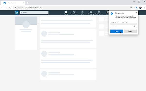 Microsoft выпустила Autofill — полностью новый менеджер паролей с синхронизацией на всех платформах