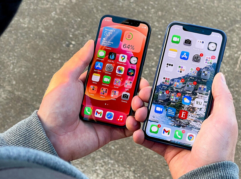 Apple остановит производство iPhone 12 mini из-за слабых продаж