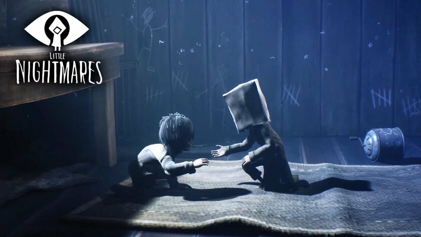 Интригующий сюжет и противные монстры: Little Nightmares 2 вышла в релиз