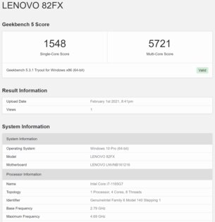 Обзор Lenovo Yoga Slim 7 Pro 14: отличный для создателей контента