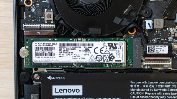 Обзор Lenovo Yoga Slim 7 Pro 14: отличный для создателей контента