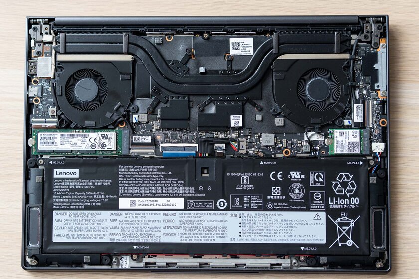 Обзор Lenovo Yoga Slim 7 Pro 14: отличный для создателей контента