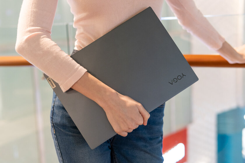 Обзор Lenovo Yoga Slim 7 Pro 14: отличный для создателей контента