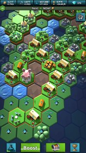 Idle Kingdom Clicker 0.12.7.4. Скриншот 3