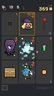 Dungeon Cards 1.0.273. Скриншот 7