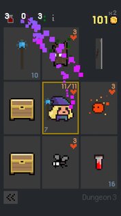 Dungeon Cards 1.0.273. Скриншот 8