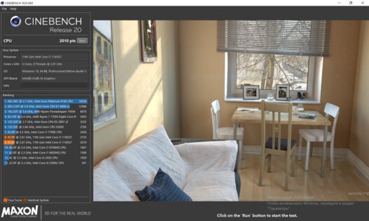 Обзор Lenovo Yoga Slim 7 Pro 14: отличный для создателей контента