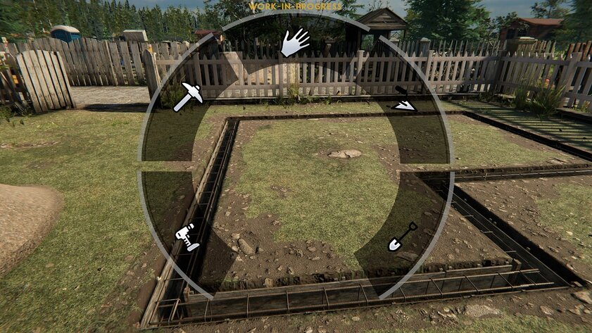 Обзор Builder Simulator. Построй дачу, не выходя из комнаты