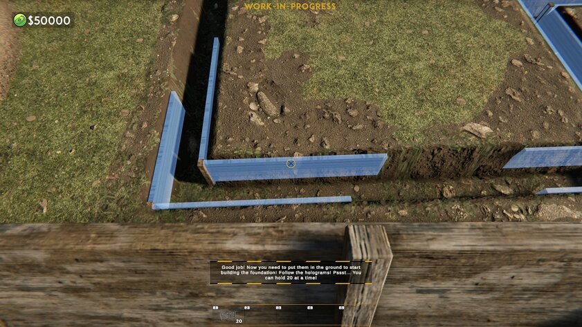 Обзор Builder Simulator. Построй дачу, не выходя из комнаты