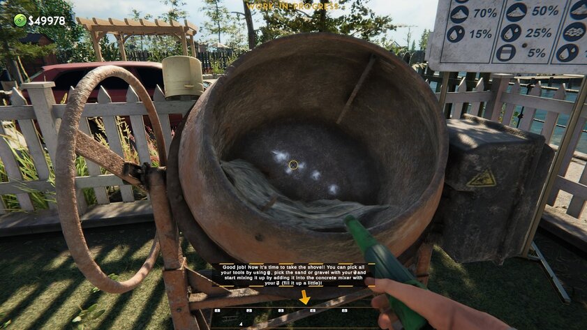 Обзор Builder Simulator. Построй дачу, не выходя из комнаты