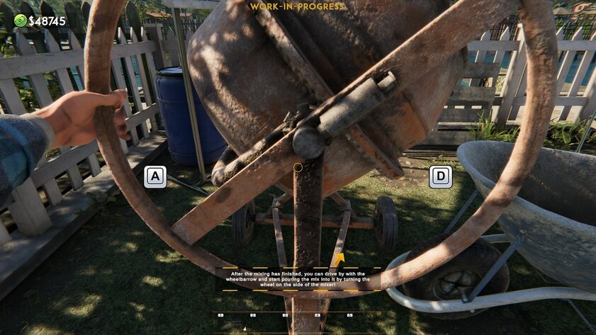 Обзор Builder Simulator. Построй дачу, не выходя из комнаты