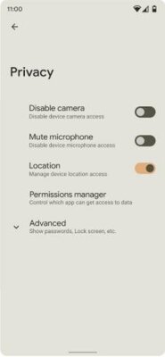 Больше скруглений, больше минимализма: первые скриншоты Android 12