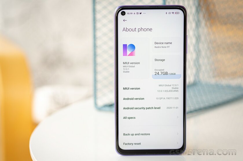Дешёвый, с NFC и большой батареей, но есть нюансы. Обзор Xiaomi Redmi Note 9T