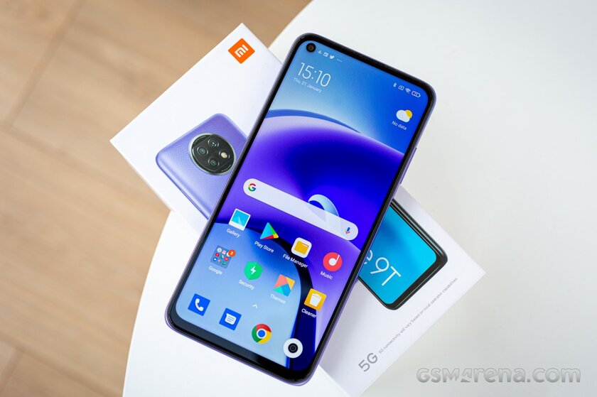 Дешёвый, с NFC и большой батареей, но есть нюансы. Обзор Xiaomi Redmi Note 9T