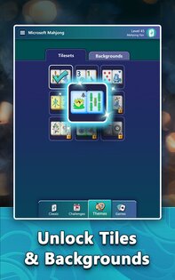 Microsoft Mahjong 4.7.4290.1. Скриншот 4